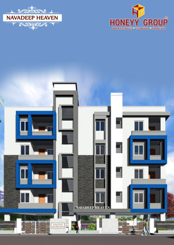 Navadeep Haven project details - Gajuwaka
